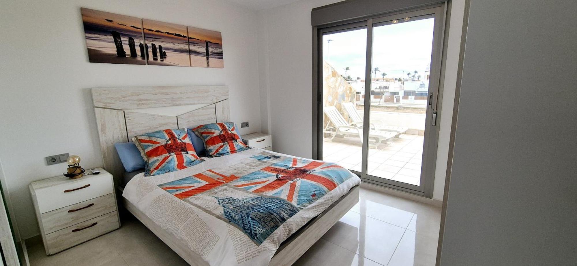 Villa Sinergia 3 Bedrooms Los Alcázares Buitenkant foto