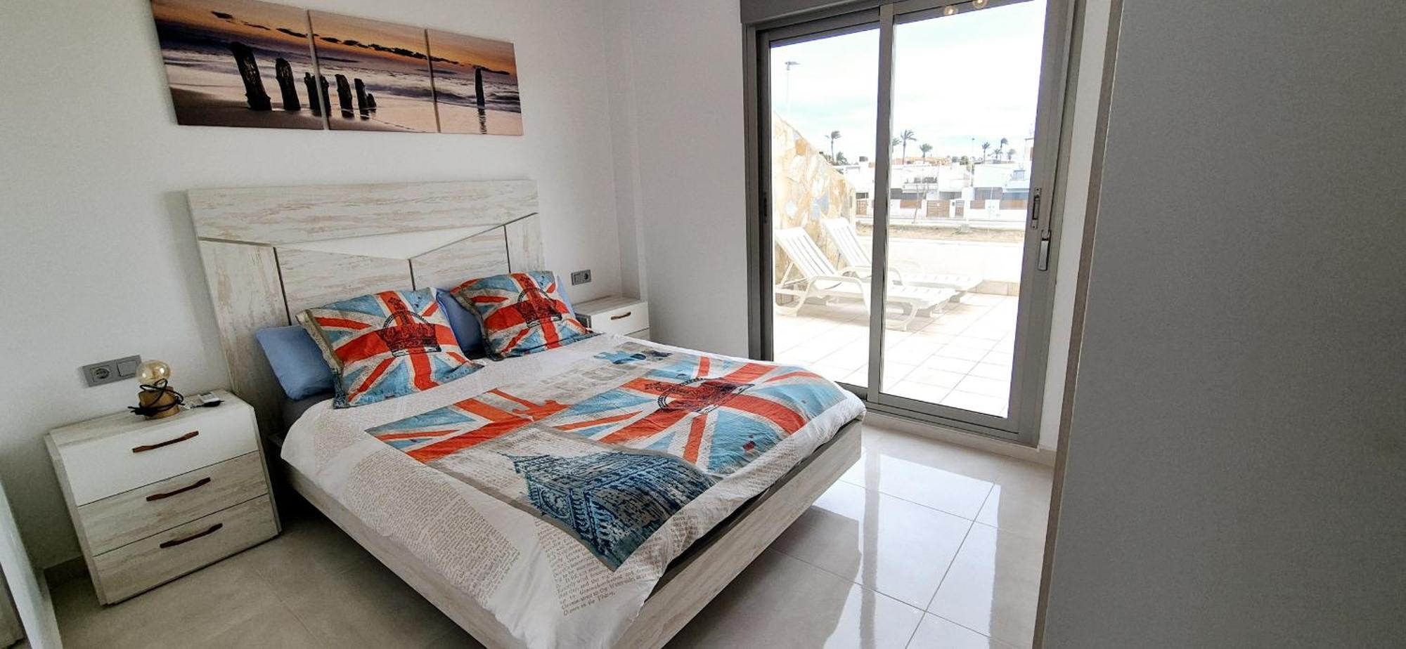 Villa Sinergia 3 Bedrooms Los Alcázares Buitenkant foto